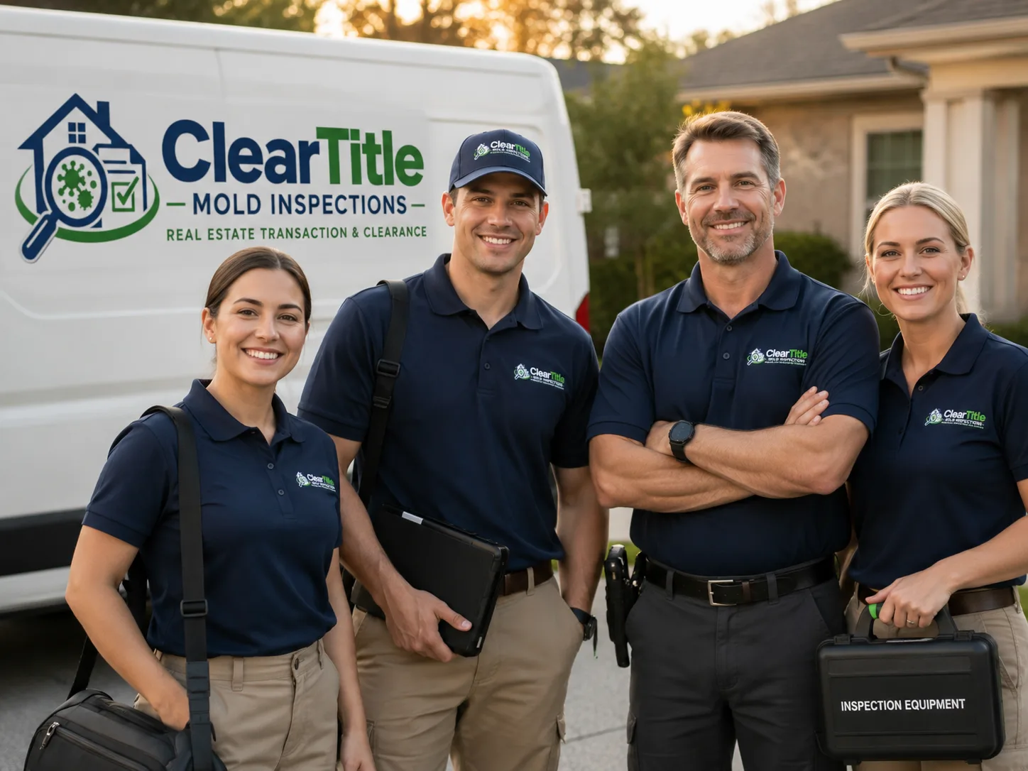 Mold Inspection For Home Sale company in Edgemont, AR